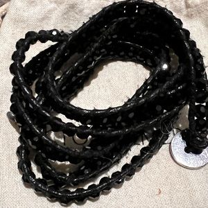 Victoria Emerson w beautiful bracelet